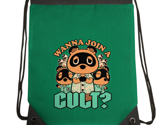 Raccoon Island Cult