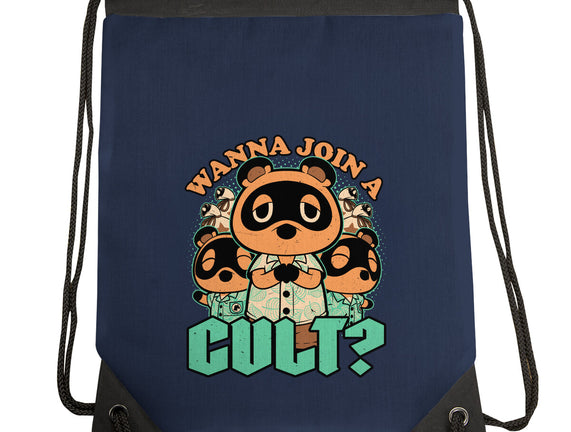 Raccoon Island Cult