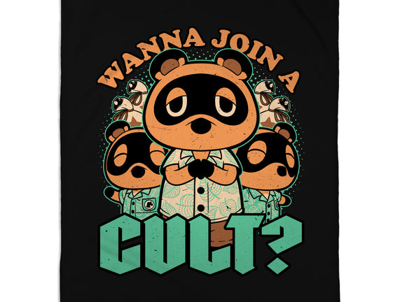 Raccoon Island Cult