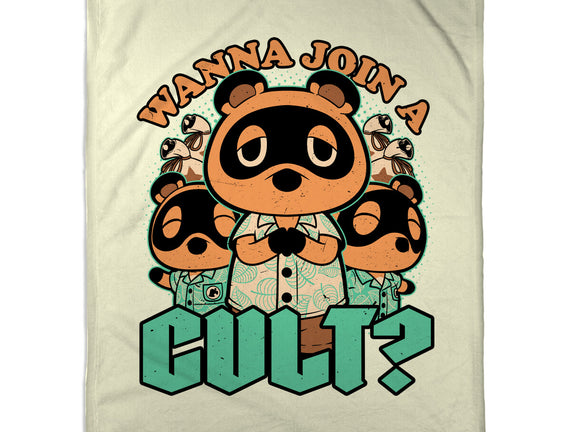 Raccoon Island Cult