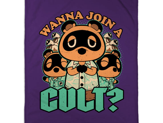 Raccoon Island Cult