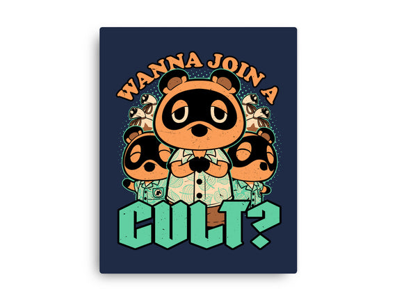 Raccoon Island Cult