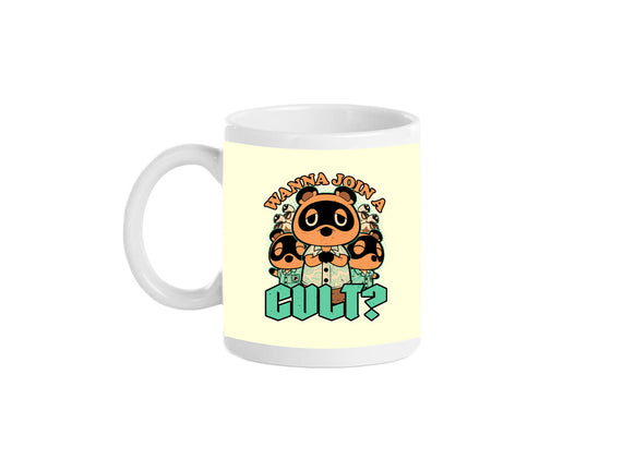 Raccoon Island Cult