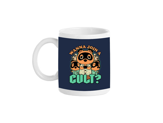 Raccoon Island Cult