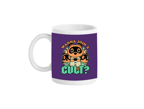 Raccoon Island Cult