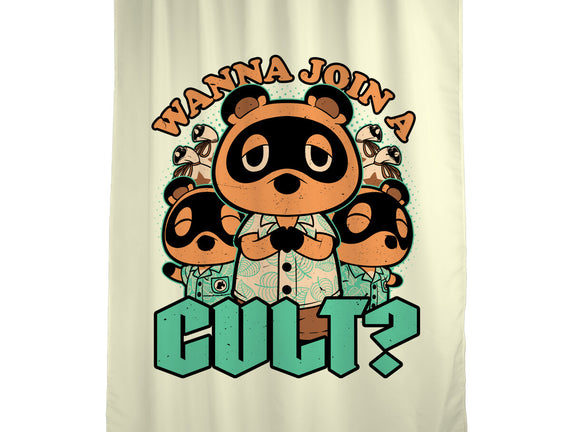Raccoon Island Cult