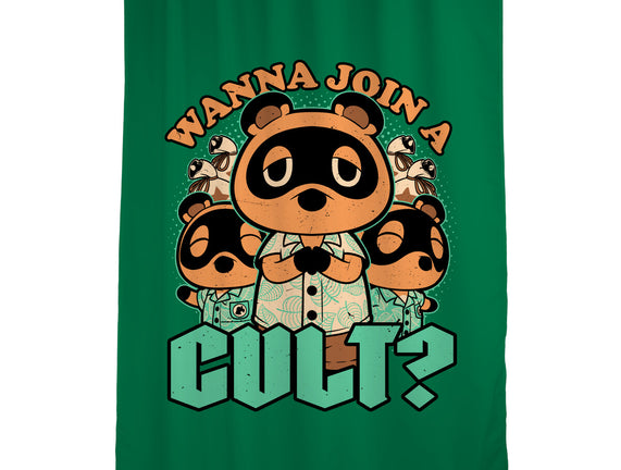 Raccoon Island Cult