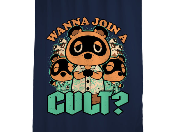 Raccoon Island Cult