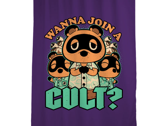 Raccoon Island Cult