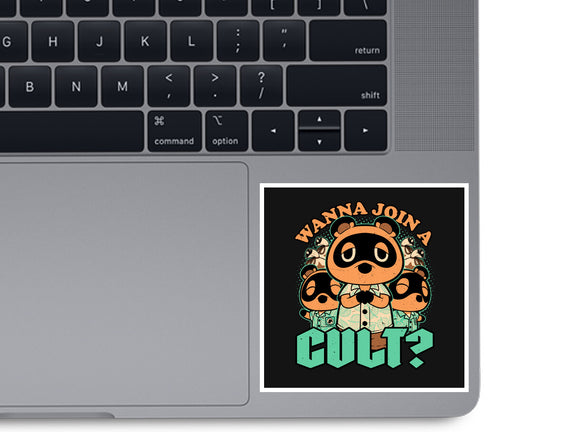 Raccoon Island Cult