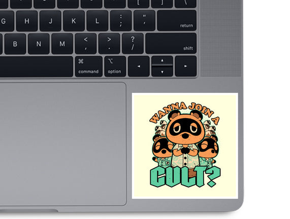 Raccoon Island Cult