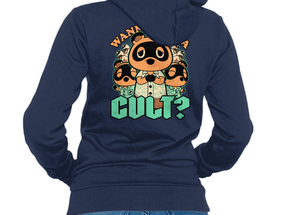 Raccoon Island Cult