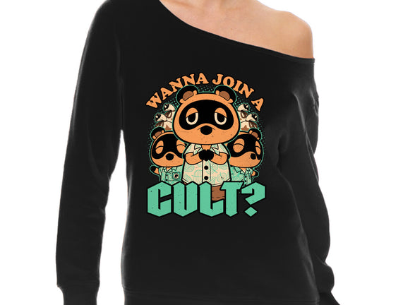 Raccoon Island Cult