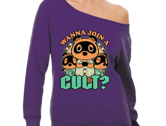 Raccoon Island Cult