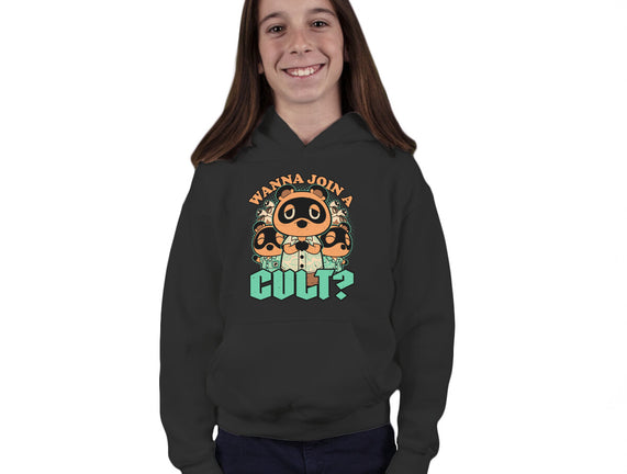 Raccoon Island Cult