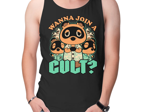 Raccoon Island Cult