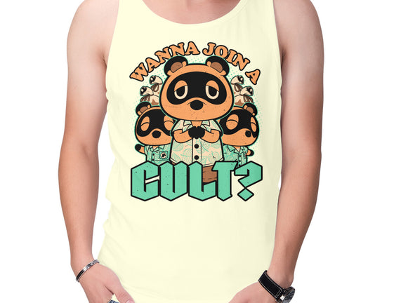 Raccoon Island Cult