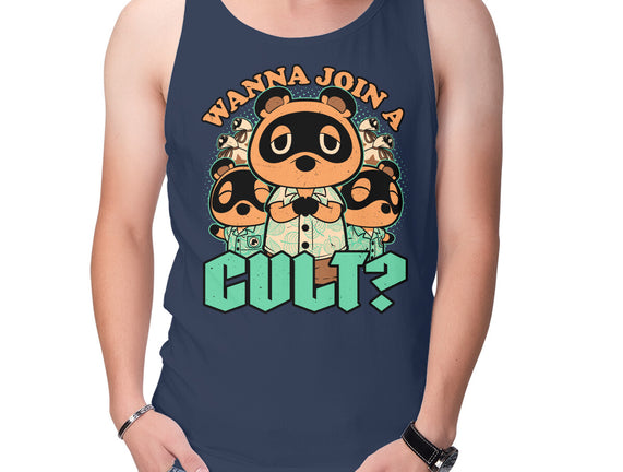 Raccoon Island Cult