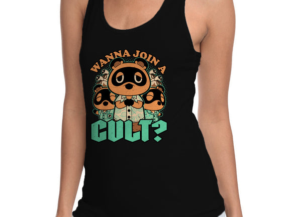 Raccoon Island Cult