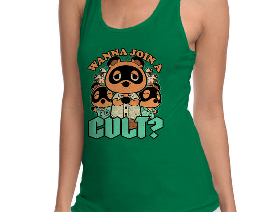 Raccoon Island Cult