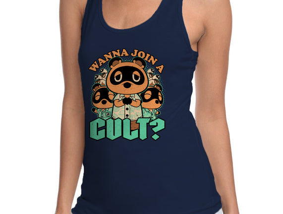 Raccoon Island Cult