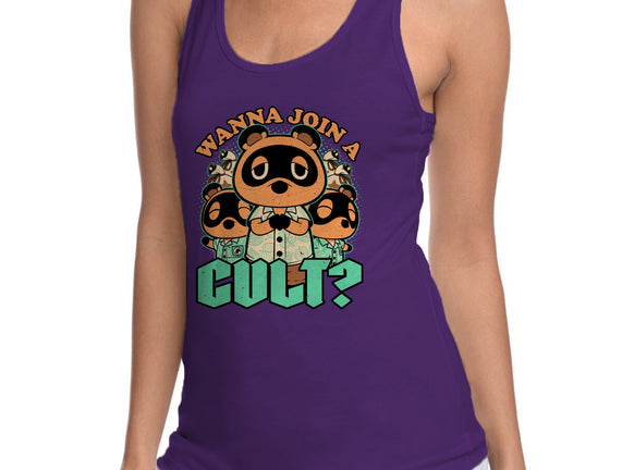 Raccoon Island Cult