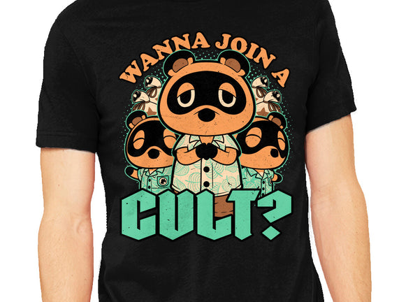 Raccoon Island Cult