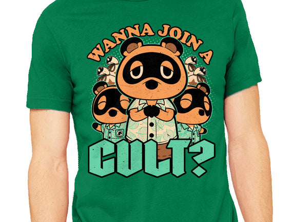 Raccoon Island Cult
