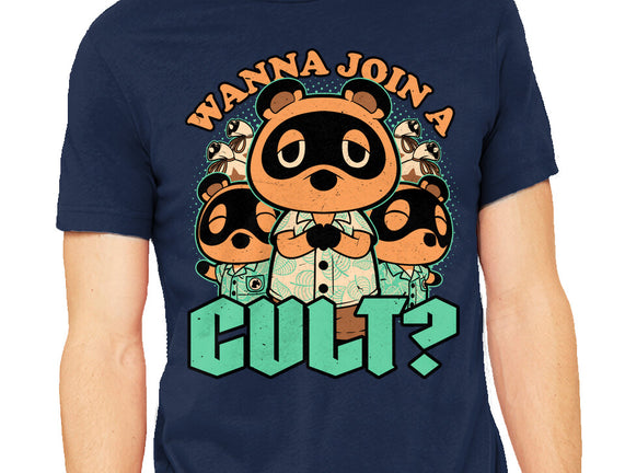 Raccoon Island Cult
