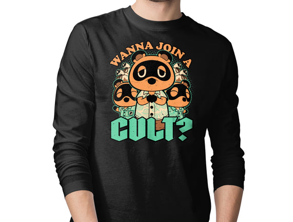 Raccoon Island Cult