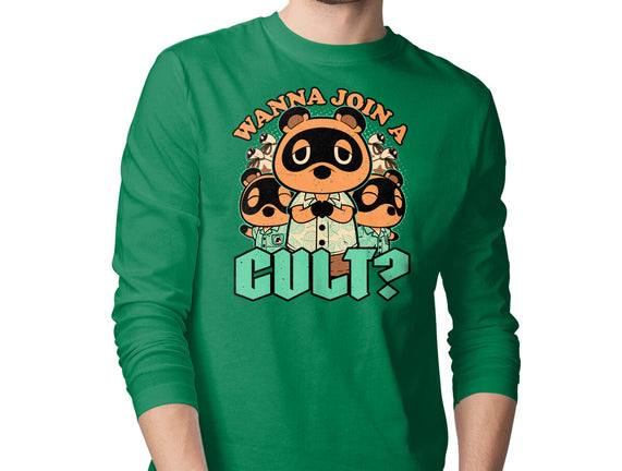 Raccoon Island Cult