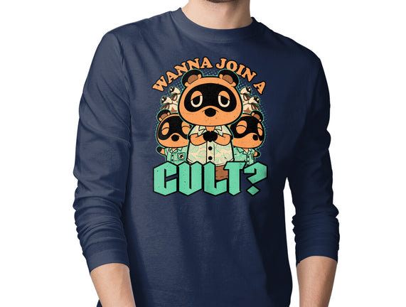 Raccoon Island Cult