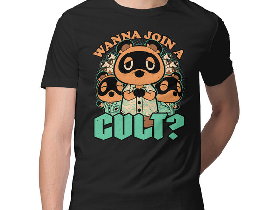 Raccoon Island Cult