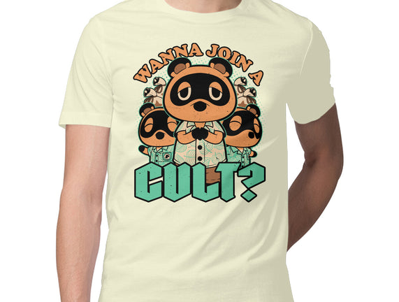 Raccoon Island Cult