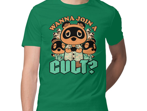 Raccoon Island Cult