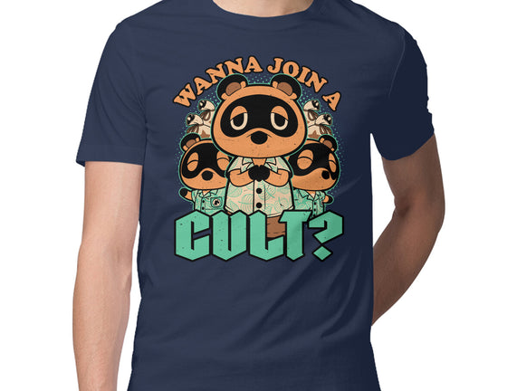 Raccoon Island Cult