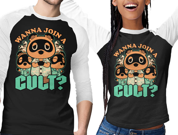 Raccoon Island Cult