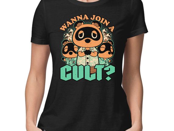 Raccoon Island Cult