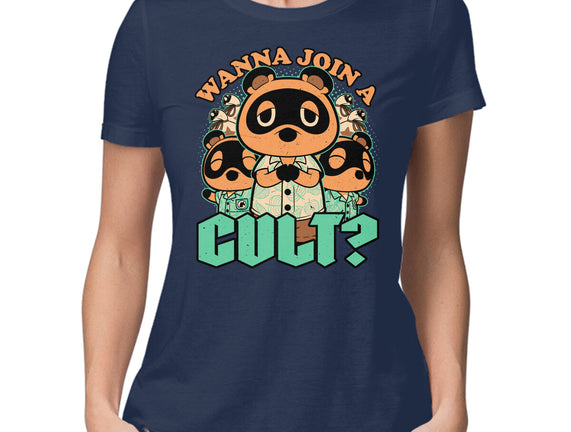Raccoon Island Cult