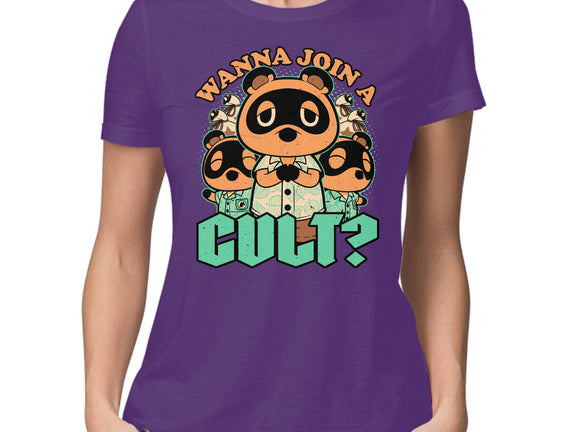 Raccoon Island Cult