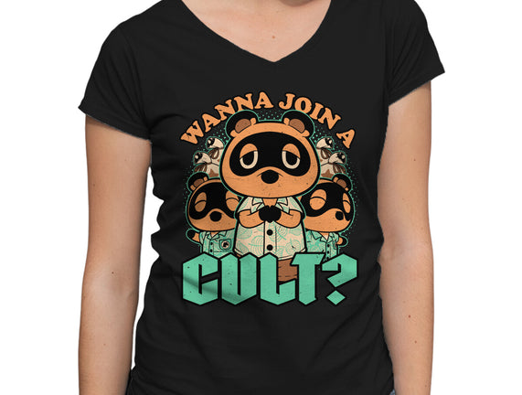Raccoon Island Cult