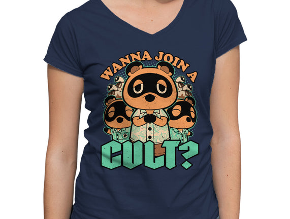 Raccoon Island Cult