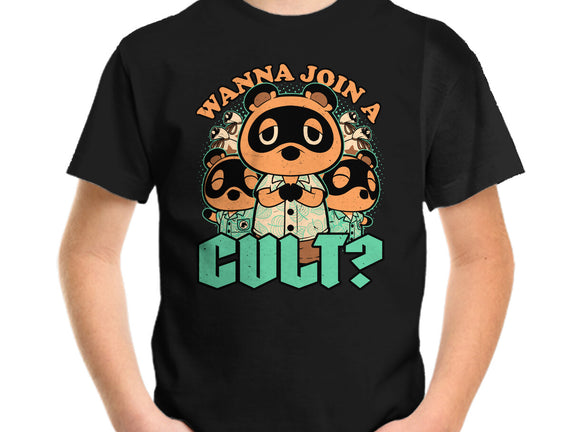 Raccoon Island Cult