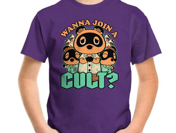 Raccoon Island Cult