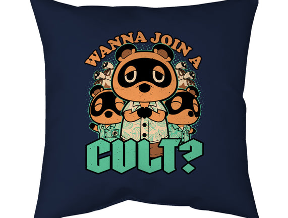 Raccoon Island Cult