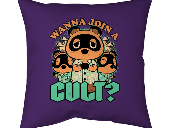 Raccoon Island Cult