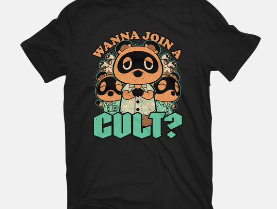 Raccoon Island Cult