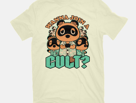 Raccoon Island Cult
