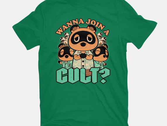 Raccoon Island Cult