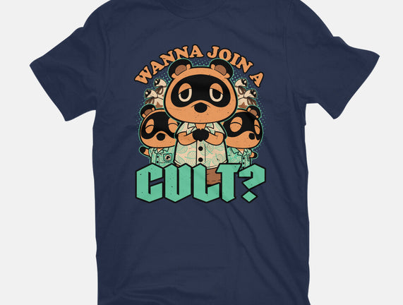 Raccoon Island Cult